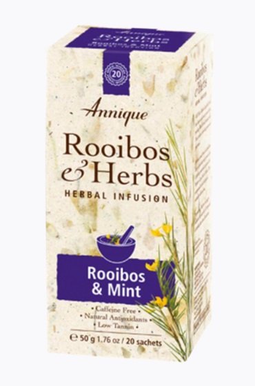 Rooibos & Mint Tea